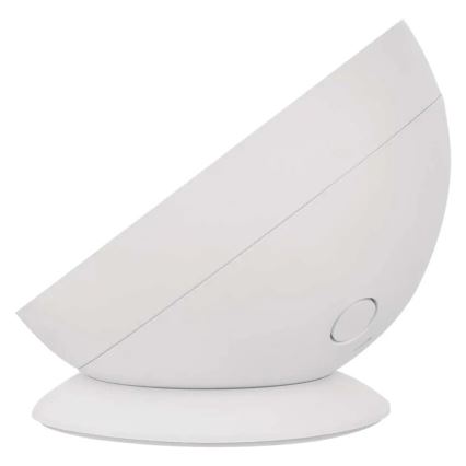 LED RGB Himmennettävä pöytävalaisin GoSmart LED/7W/230V Wi-Fi valkoinen