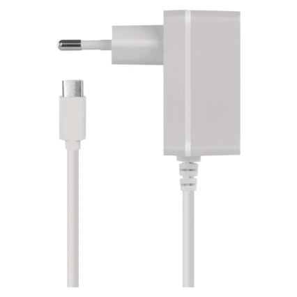 LED RGB Himmennettävä pöytävalaisin GoSmart LED/7W/230V Wi-Fi valkoinen