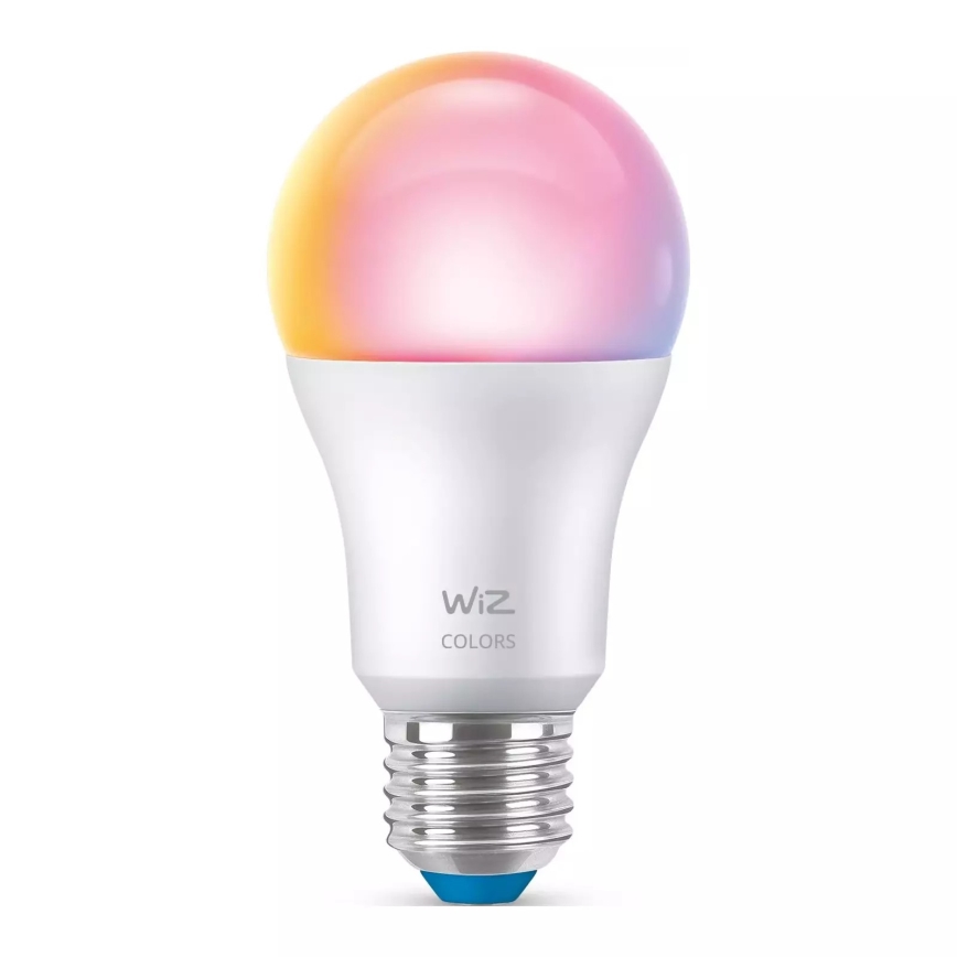 LED-RGB-himmennyslamppu A60 E27/8,5W/230V 2200-6500K Wi-Fi - WiZ