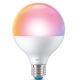 LED-RGB-himmennyslamppu G95 E27/11W/230V 2200-6500K Wi-Fi - WiZ