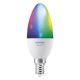 LED-RGB-himmennyslamppu SMART+ E14/5W/230V 2700K-6500K Wi-Fi - Ledvance