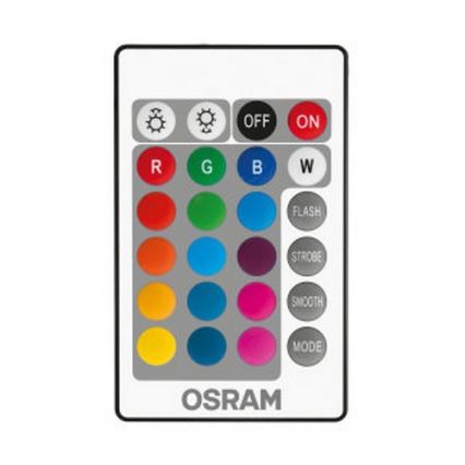 LED-RGB-himmennyslamppu STAR+ A60 E27/9W/230V 2700K - Osram
