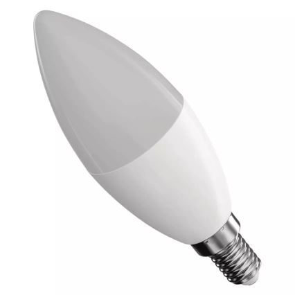 LED-RGB himmenttävä polttimo GoSmart E14/4,8W/230V 2700-6500K Tuya