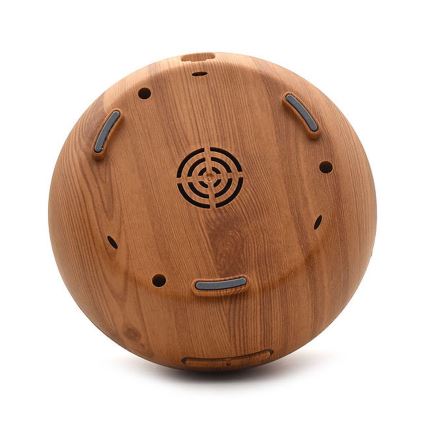 LED RGB Ilmankostutin ja ionisaattori 400 ml