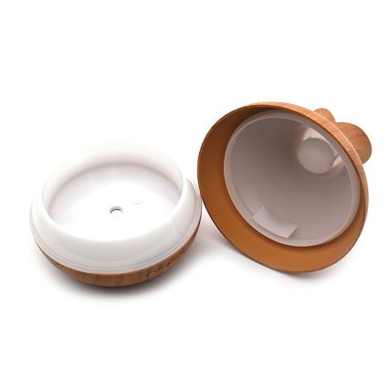 LED RGB Ilmankostutin ja ionisaattori 400 ml