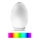 LED RGB koristeellinen aurinkokennovalo 0,2W/1xAA IP44 500 mAh
