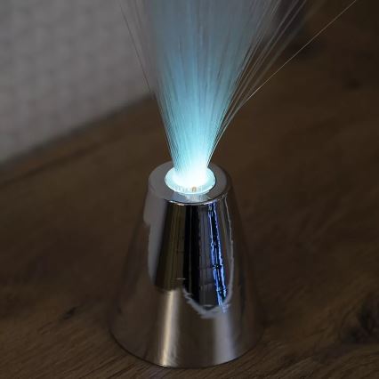 LED RGB koristevalo 3xLED/3xAA