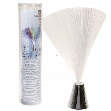 LED RGB koristevalo 3xLED/3xAA