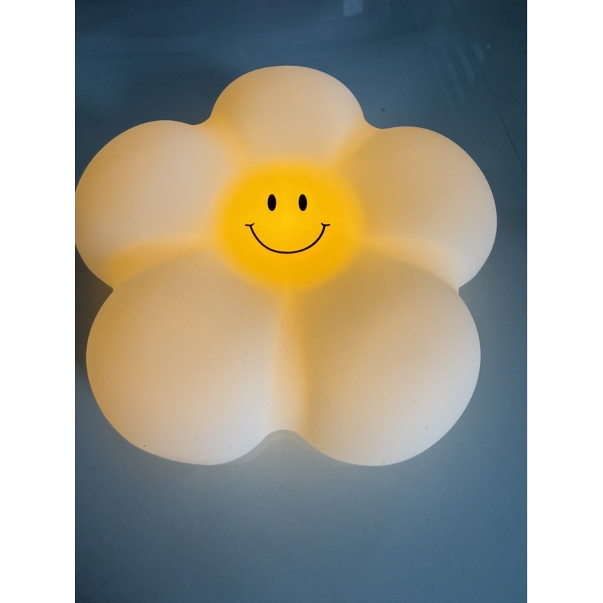 LED RGB kosketusohjattu lasten pöytälamppu LED/3xAAA
