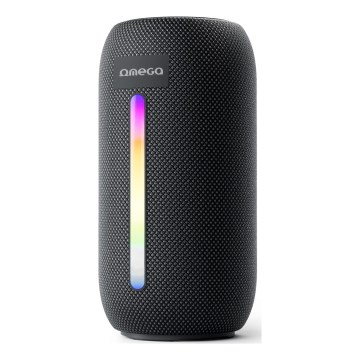 LED RGB ladattava kaiutin 10W/1500mAh