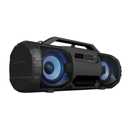 LED RGB ladattava kaiutin 12W/2000 mAh