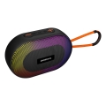 LED RGB ladattava kaiutin 5W/1200mAh