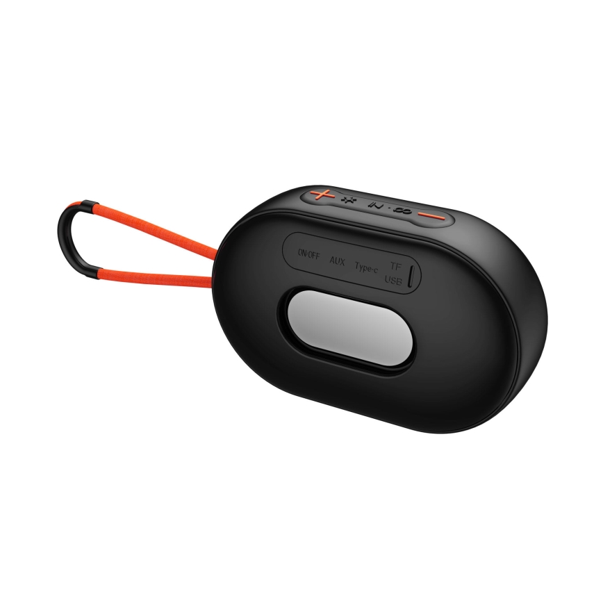 LED RGB ladattava kaiutin 5W/1200mAh