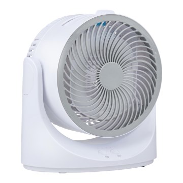 LED RGB pöytätuuletin usvavaikutuksella 5V