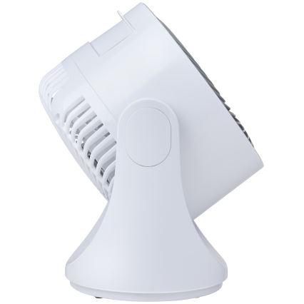LED RGB pöytätuuletin usvavaikutuksella 5V