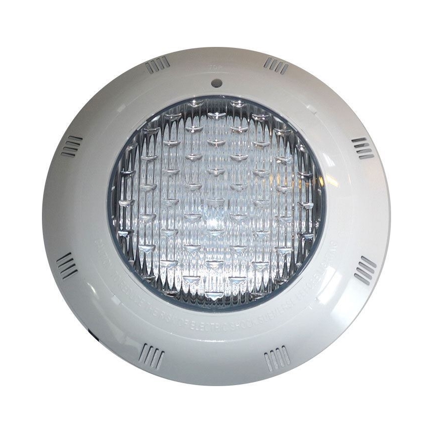 LED RGB Uima-allasvalo LED/45W/12V IP68 + kauko-ohjaus