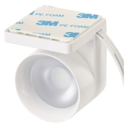 LED RGBIC+CCT Koristevalosarja pistevaloilla GoSmart - laajennus 4xLED/7W/230V 85 cm Wi-Fi Tuya