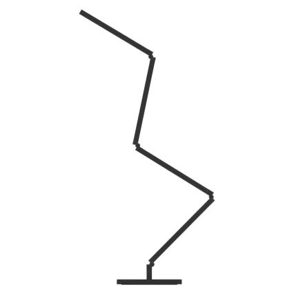 LED RGBIC Himmennettävä lattiavalaisin GoSmart LED/20W/230V 2700K Wi-Fi Tuya