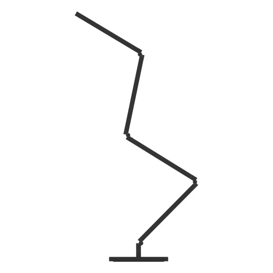 LED RGBIC Himmennettävä lattiavalaisin GoSmart LED/20W/230V 2700K Wi-Fi Tuya