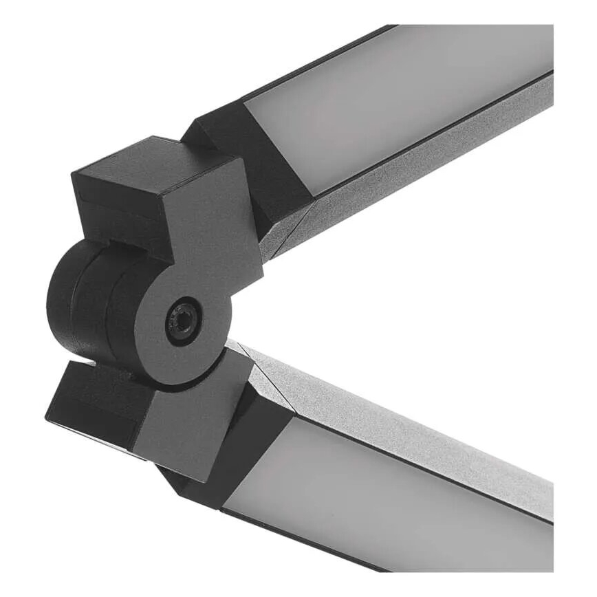 LED RGBIC Himmennettävä lattiavalaisin GoSmart LED/20W/230V 2700K Wi-Fi Tuya