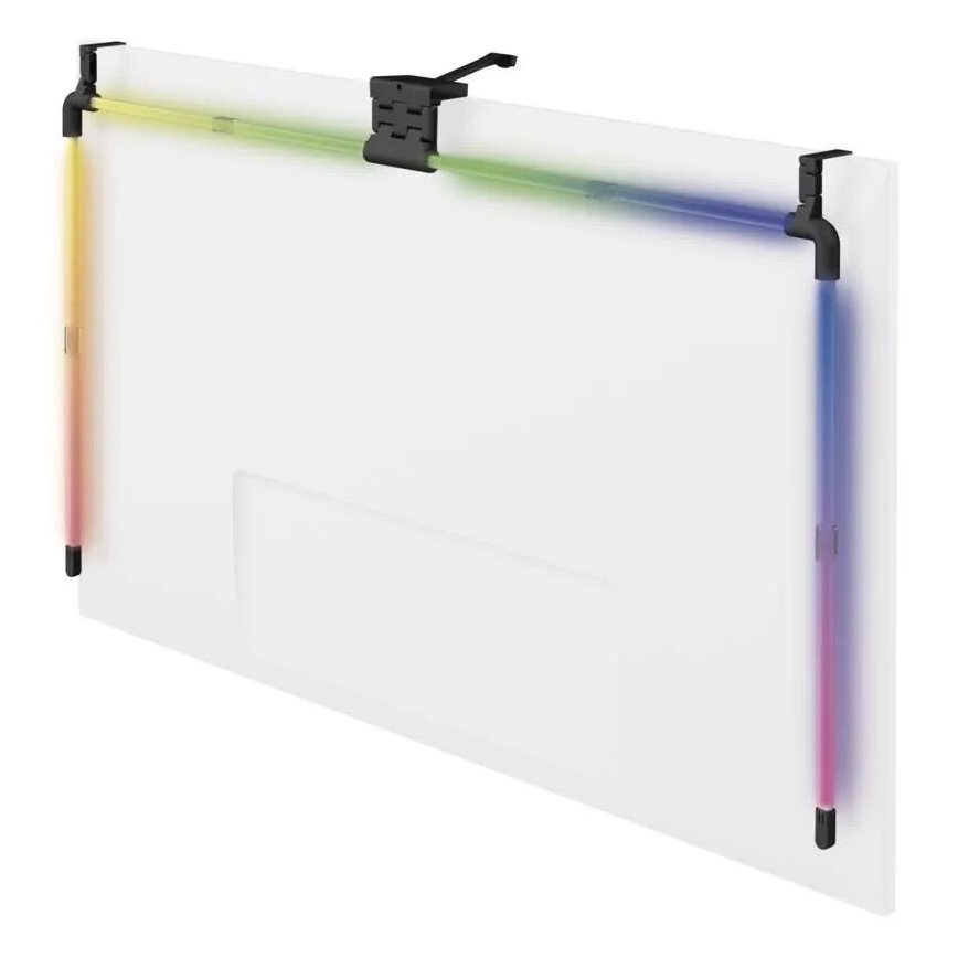 LED RGBIC Himmennettävä nauha televisioon GoSmart LED/24W/230V 55“