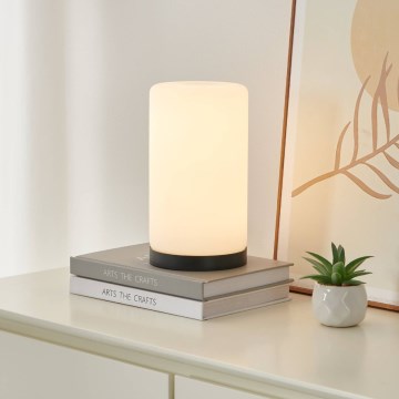 LED RGBIC himmennettävä pöytälamppu LED/7,5W/230V 3000K + kauko-ohjain