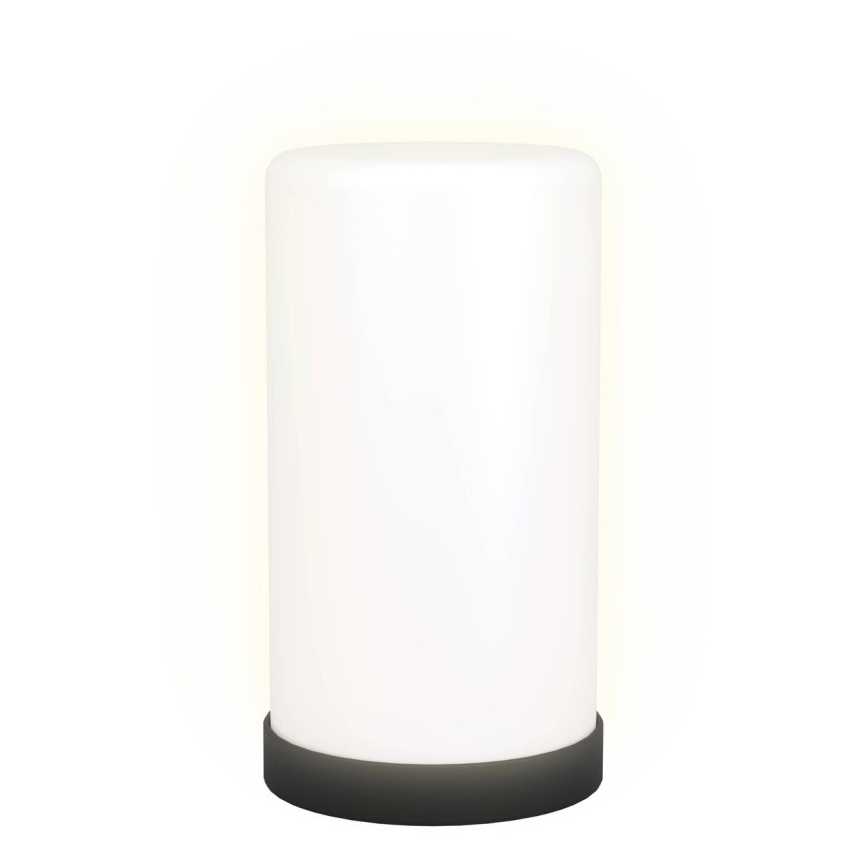 LED RGBIC himmennettävä pöytälamppu LED/7,5W/230V 3000K + kauko-ohjain