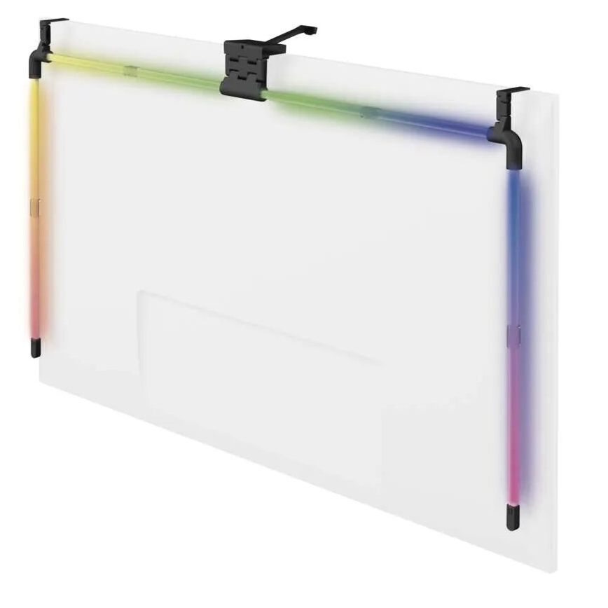 LED RGBIC Nauha kohteelle TV GoSmart LED/24W/230V 65“