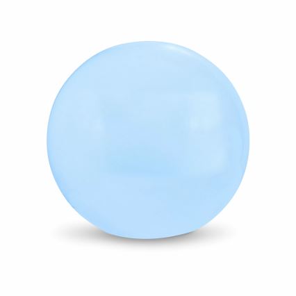 LED RGBW Aurinkolamppu BALL LED/3,2V 500 mAh halkaisija 20 cm IP65 + kauko-ohjaus