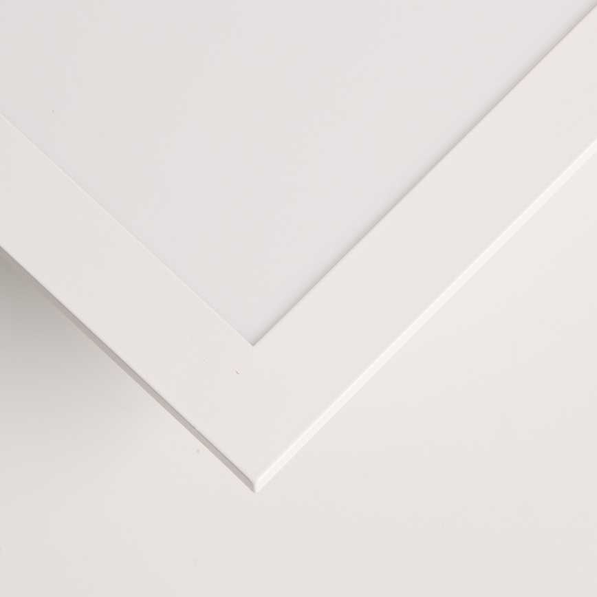 LED RGBW Himennettävä pinta-asennettava paneelivalaisin LED/22W/230V 2700-6500K 29,5x59,5 cm + kaukosäädin