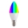 LED RGBW himennettävä polttimo E14/5,5W/230V 3000-6500K Wi-Fi Tuya