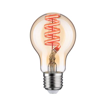 LED RGBW himmennettävä FILAMENT-polttimo E27/6,3W/230V 2200-6500K - Paulmann 29156