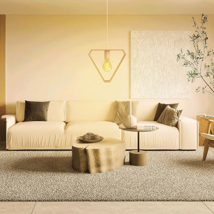 LED RGBW himmennettävä filamenttilamppu A60 E27/4,9W/230V 2700K Wi-Fi - Aigostar