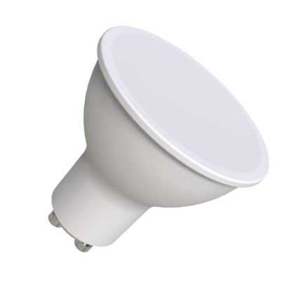 LED RGBW himmennettävä lamppu GU10/4,5W/230V 2700-6500K Wi-Fi Tuya