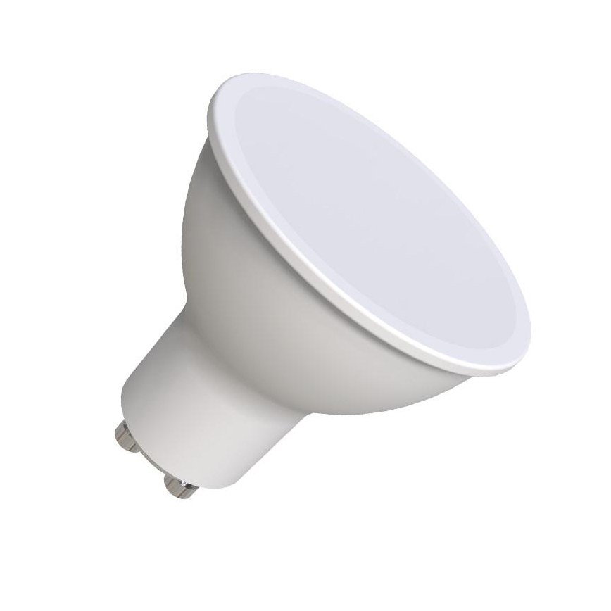 LED RGBW himmennettävä lamppu GU10/4,5W/230V 2700-6500K Wi-Fi Tuya
