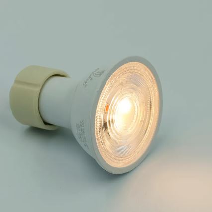 LED RGBW himmennettävä lamppu GU10/4,5W/230V 2700-6500K Wi-Fi Tuya