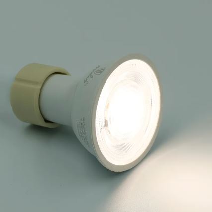 LED RGBW himmennettävä lamppu GU10/4,5W/230V 2700-6500K Wi-Fi Tuya