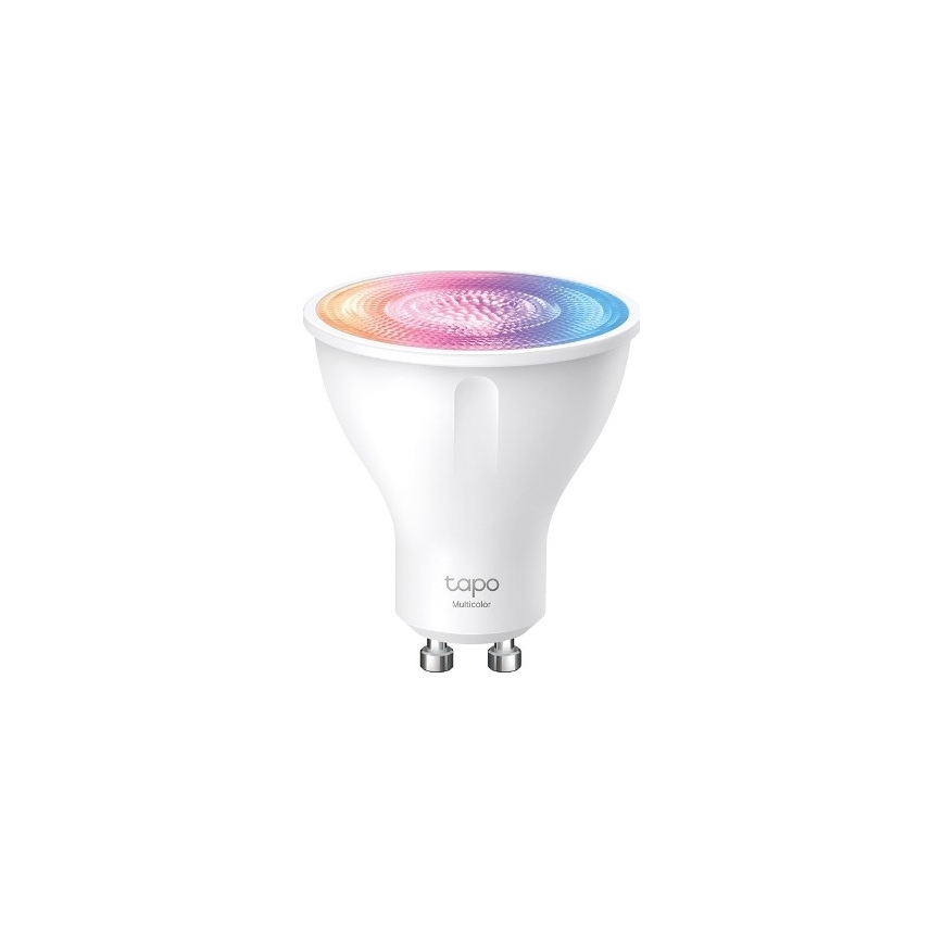 LED RGBW himmennettävä GU10-polttimo 3,7W/230V 2200-6500K Wi-Fi - TP-Link