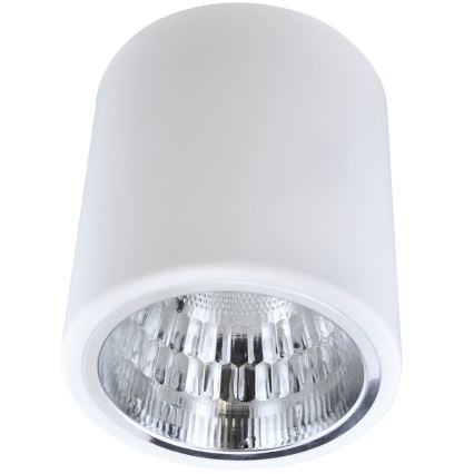 LED RGBW himmennettävä kohdevalaisin JUPITER 1xE27/6,5W/230V 2700-6500K Wi-Fi Ø 13 cm valkoinen