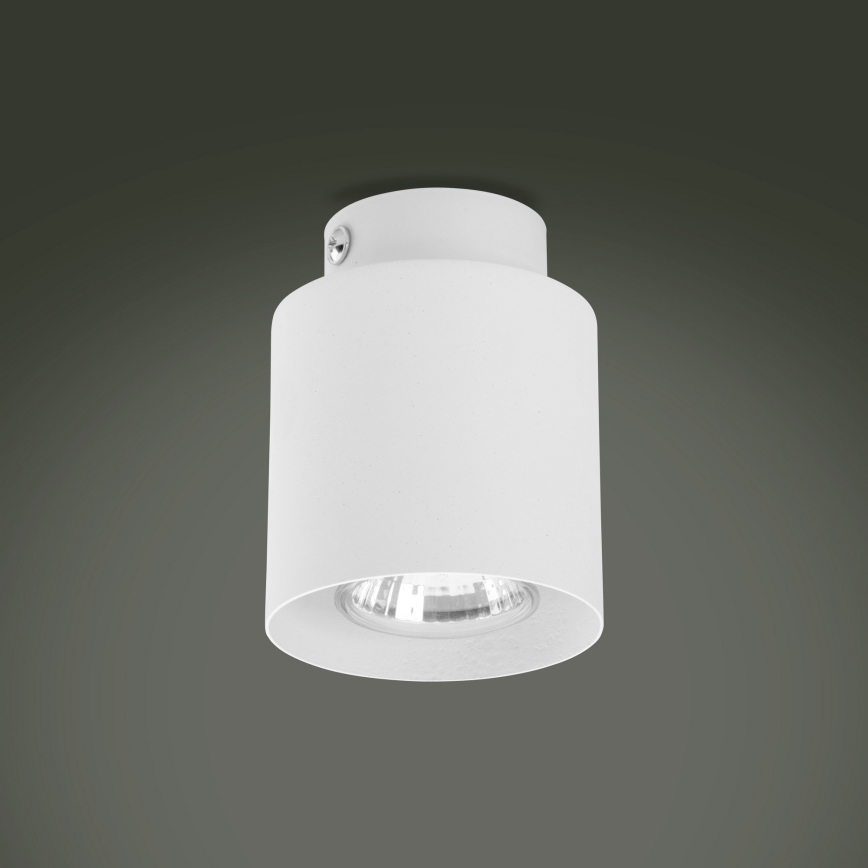 LED RGBW himmennettävä kohdevalaisin VICO 1xGU10/6,5W/230V 2700-6500K
