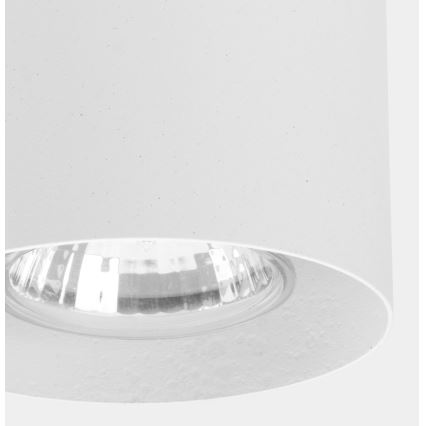 LED RGBW himmennettävä kohdevalaisin VICO 1xGU10/6,5W/230V 2700-6500K