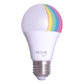 LED RGBW himmennettävä lamppu A60 E27/9W/230V 2700-6500K Wi-Fi Tuya