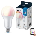 LED RGBW himmennettävä lamppu A80 E27/18,5W/230V 2200-6500K CRI 90 Wi-Fi - WiZ