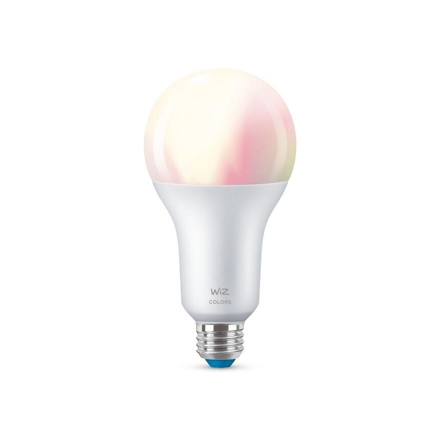 LED RGBW himmennettävä lamppu A80 E27/18,5W/230V 2200-6500K CRI 90 Wi-Fi - WiZ