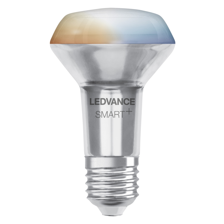 LED RGBW himmennettävä reflektorilamppu SMART+ R63 E27/4,7W/230V 2700-6500K Wi-Fi - Ledvance
