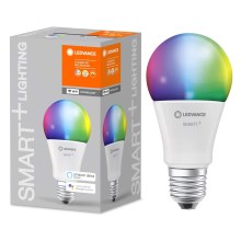 LED RGBW Himmennettävä lamppu SMART+ E27/14W/230V 2700K-6500K Wi-Fi - Ledvance