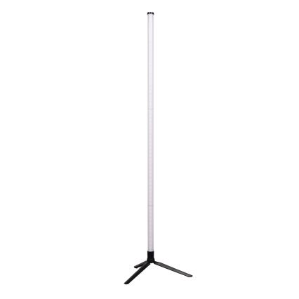 LED RGBW Himmennettävä lattiavalaisin LOLLY LED/5W/230V + kauko-ohjaus