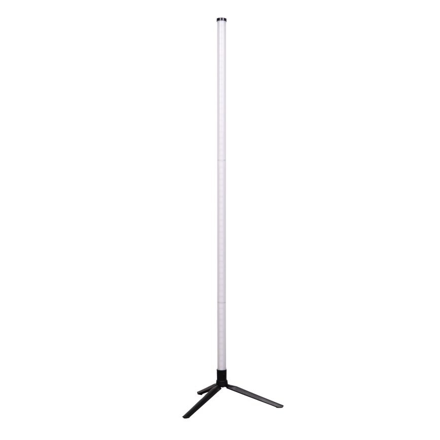 LED RGBW Himmennettävä lattiavalaisin LOLLY LED/5W/230V + kauko-ohjaus