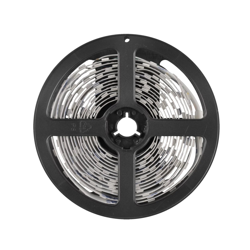 LED RGBW himmennettävä nauha 3m LED/22W/24/230V + kaukosäädin