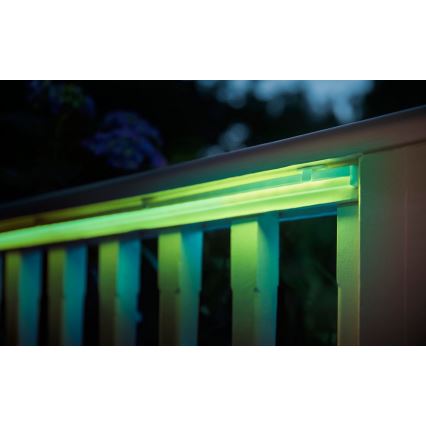 LED RGBW Himmennettävä nauha Philips Hue LED/40W 5m IP67
